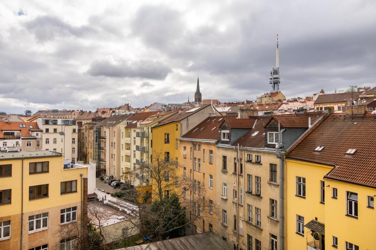 Days - Premium Loft W Terrace - View - Netflix - Ac * Praga