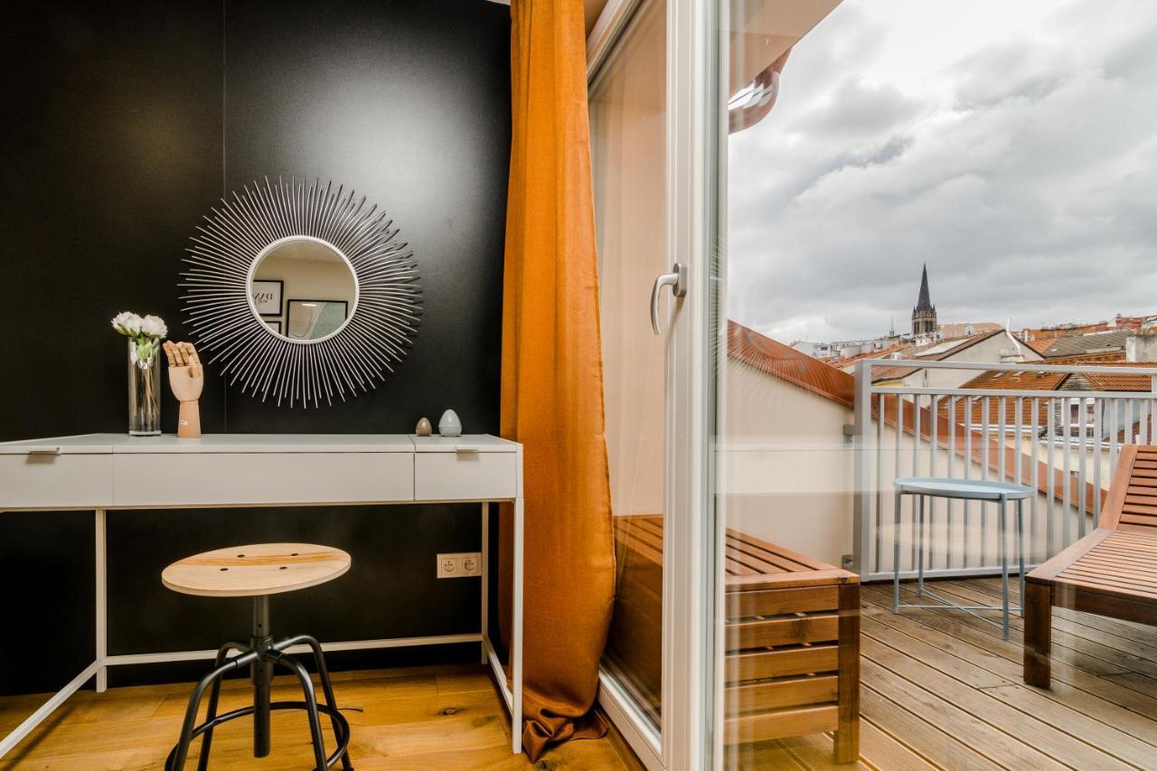 Apartamento Days - Premium Loft W Terrace - View - Netflix - Ac *