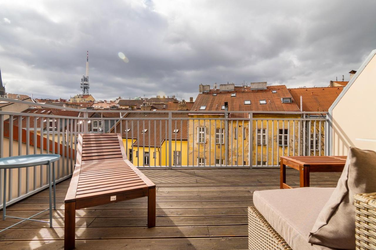 Days - Premium Loft W Terrace - View - Netflix - Ac Apartamento *